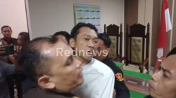 Mengaku Bukan Pelaku Sebenarnya, Terdakwa Ririn Teriak Isteris Diruang Sidang