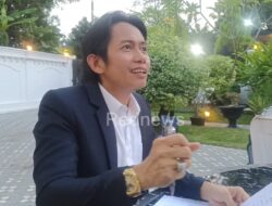 Toni RM (kuasa hukum terdakwa).