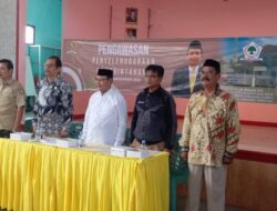 Soroti Kesehatan, Irigasi hingga Lampu Jalan Provinsi, Saat Taufik Hidayat Reses Ke Juntinyuat Indramayu