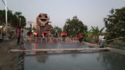 Proyek Cor Jalan Sindang-Pecuk Prioritaskan Standar Mutu dan Kualitas
