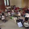Akses Belajar Ditutup Pengurus Madrasah, Puluhan Murid PAUD Melati di Desa Sambimaya Terlantar