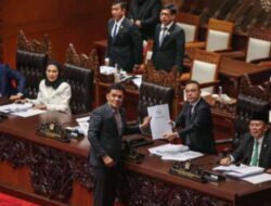 DPR RI Tegaskan RUU Perampasan Aset Sah Paling Lambat 15 Desember 2026, Pimpinan Siap Mundur Jika Gagal
