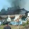 Diduga Bakar Sampah, Ruko di Patrol Indramayu Hangus Terbakar, Kerugian Capai Ratusan Juta