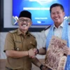 Pemkab Indramayu Sambut Pimpinan Baru Lapas Kelas IIB Indramayu