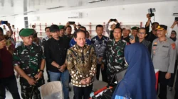 Perkuat Ketahanan Pangan, Pemerintah Salurkan Bantuan Beras dan Dorong Ekonomi Desa