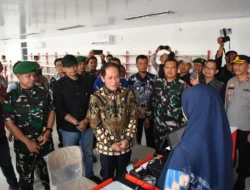 Perkuat Ketahanan Pangan, Pemerintah Salurkan Bantuan Beras dan Dorong Ekonomi Desa