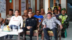 Semangat Beberes Dermayu: Sungai di Jatibarang Jadi Sasaran Aksi Bersih-Bersih Lingkungan
