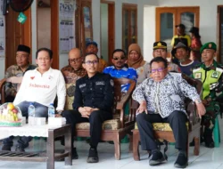 Semangat Beberes Dermayu: Sungai di Jatibarang Jadi Sasaran Aksi Bersih-Bersih Lingkungan