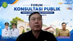 Tingkatkan Kualitas Pelayanan Publik, Diskominfo Indramayu Gelar Forum Konsultasi Publik 2026 secara Daring