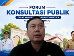 Tingkatkan Kualitas Pelayanan Publik, Diskominfo Indramayu Gelar Forum Konsultasi Publik 2026 secara Daring