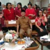 Wabup Syaefudin Jaga Toleransi Umat Beragama Melalui Momentum Kesatuan Doa