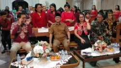 Wabup Syaefudin Jaga Toleransi Umat Beragama Melalui Momentum Kesatuan Doa