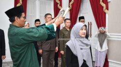 Direktur RSUD Pantura M.A. Sentot Patrol Dilantik, Sekda Indramayu Minta Tingkatkan Kualitas Pelayanan