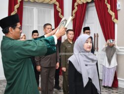 Direktur RSUD Pantura M.A. Sentot Patrol Dilantik, Sekda Indramayu Minta Tingkatkan Kualitas Pelayanan