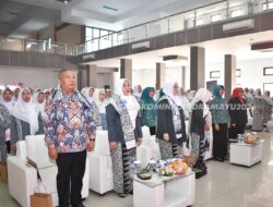 HUT ke-75 IBI: Wujudkan Pelayanan Berkualitas untuk Ibu dan Anak Menuju Generasi Emas 2045