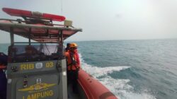 Memasuki Hari Ketujuh, Tim SAR Gabungan Sisir 7 Sektor Cari 5 Jurnalis yang Hilang di Selat Sunda