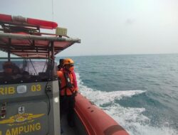 Memasuki Hari Ketujuh, Tim SAR Gabungan Sisir 7 Sektor Cari 5 Jurnalis yang Hilang di Selat Sunda