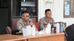 Polres Indramayu Bekali Warga Gadingan Keterampilan UMKM
