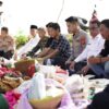 Kapolres Indramayu Duduk Bersama Warga, Awali Penanaman Jagung Dengan Syukuran dan Doa Bersama