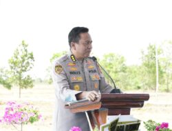 Polisi Ikut Program Ketahanan Pangan, Karo SDM Polda Jawa Barat Jelaskan Alasannya