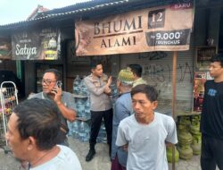 Pasca-Insiden di Warung Rambatan Sindang, Polres Indramayu Imbau Warga Tetap Tenang dan Tidak Terprovokasi