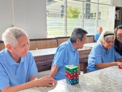 Polytama Sulap Fine Polymer Menjadi Media Edukasi, Dorong Anak dan Lansia Tetap Aktif dan Berkarya