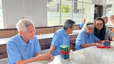 Polytama Sulap Fine Polymer Menjadi Media Edukasi, Dorong Anak dan Lansia Tetap Aktif dan Berkarya