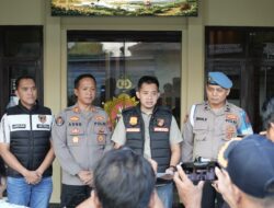 Polres Indramayu Bergerak Cepat, Tersangka Penganiayaan di Sindang Resmi Ditahan
