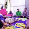 Jenguk Korban Penganiayaan di Rambatan, Kapolres Indramayu Berikan Dukungan Moral