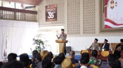Pasca Insiden di Sindang, Kapolres Indramayu Menggelar Silaturahmi dan Sinergi Kamtibmas