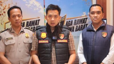 Polres Indramayu Usut Dugaan Penyelewengan Satu Ton Beras Bansos di Haurgeulis