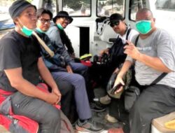 Basarnas Siap Buka Kembali Pencarian 6 Jurnalis di Selat Sunda Jika Ada Bukti Baru