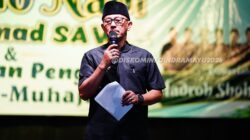 Maulid Nabi di Sukareja, Wabup Syaefudin Dorong Masjid Jadi Pusat Pembinaan Umat