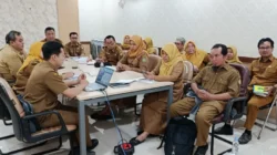 Pemkab Indramayu Bahas Draf Perbup Program Indramayu Kuliah Wujudkan 1 Desa 1 Sarjana