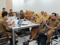 Pemkab Indramayu Bahas Draf Perbup Program Indramayu Kuliah Wujudkan 1 Desa 1 Sarjana