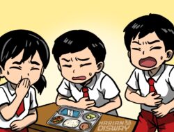 Diduga Keracunan MBG, 100 Anak di Cirebon Dilarikan ke Rumah Sakit; Operasional Dapur Penyuplai Dihentikan Sementara