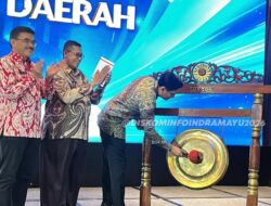 Bupati Lucky Hakim Hadiri Rakornas Strategi Kebijakan Daerah: Bahas Strategi Percepatan Pertumbuhan Ekonomi