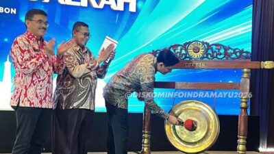 Bupati Lucky Hakim Hadiri Rakornas Strategi Kebijakan Daerah: Bahas Strategi Percepatan Pertumbuhan Ekonomi