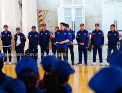Bupati Lucky Hakim Lepas 431 Anggota Kontingen Indramayu Menuju PORPROV XV Jawa Barat 2026