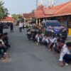 Janjian Tawuran via Medsos Berujung Maut, Polres Indramayu Amankan 24 Remaja