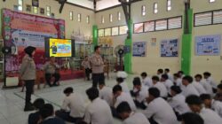 Satbinmas Polres Indramayu Kumpulkan Puluhan Pelajar dan Orang Tua di Indramayu, Ada Apa ?