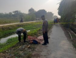 Polisi Usut Kematian Sanudin di Juntinyuat Indramayu, 5 Orang Diduga Terlibat Menjalani Pemeriksaan