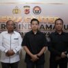 URC Polres Indramayu Tangkap 5 Terduga Pelaku Pengeroyokan Maut Kurang dari 24 Jam