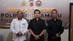 URC Polres Indramayu Tangkap 5 Terduga Pelaku Pengeroyokan Maut Kurang dari 24 Jam