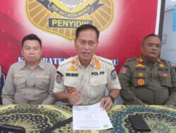 Tepis Isu Manipulasi, Satpol PP Indramayu Tegaskan Barang Bukti Palsu Berasal dari Agen