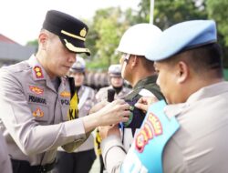 Polres Indramayu Gelar Operasi Patuh Lodaya 2026 Selama 14 Hari, Ini 5 Pedoman Kapolres untuk Personel