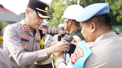 Polres Indramayu Gelar Operasi Patuh Lodaya 2026 Selama 14 Hari, Ini 5 Pedoman Kapolres untuk Personel