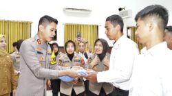 Gandeng Disnaker, Polres Indramayu Gelar Pelatihan Vokasi untuk Bangkitkan Ekonomi Korban PHK