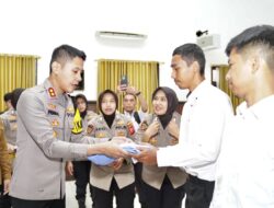 Gandeng Disnaker, Polres Indramayu Gelar Pelatihan Vokasi untuk Bangkitkan Ekonomi Korban PHK