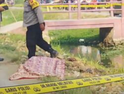 Breaking News: Dugaan Pembunuhan di Juntikebon Indramayu, Jasad Pria Ditemukan di Depan TPU